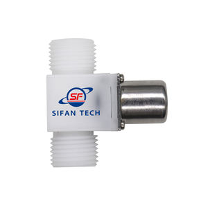 Válvula solenóide solenóide normamente aberta dc 12v para máquina de lavar, válvula solenoide resistente química, ptfe, bobinas da válvula solenoide de irrigação - Product Image 2