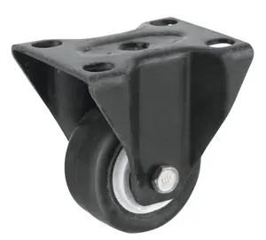 WBD Amazon Heavy Duty Swivel PU Wheel 50Mm Caster