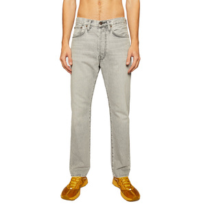 Tiantonrui — jean bleu foncé pour homme, pantalon en <span class=keywords><strong>Denim</strong></span> classique décontracté, Slim, Stretch directe, idéal pour le travail - Product Image 2