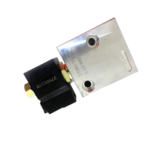 R305-9 R225-7电磁阀总成迷你挖掘机发动机熄火电磁阀31Q6-91220 - Product Image 3
