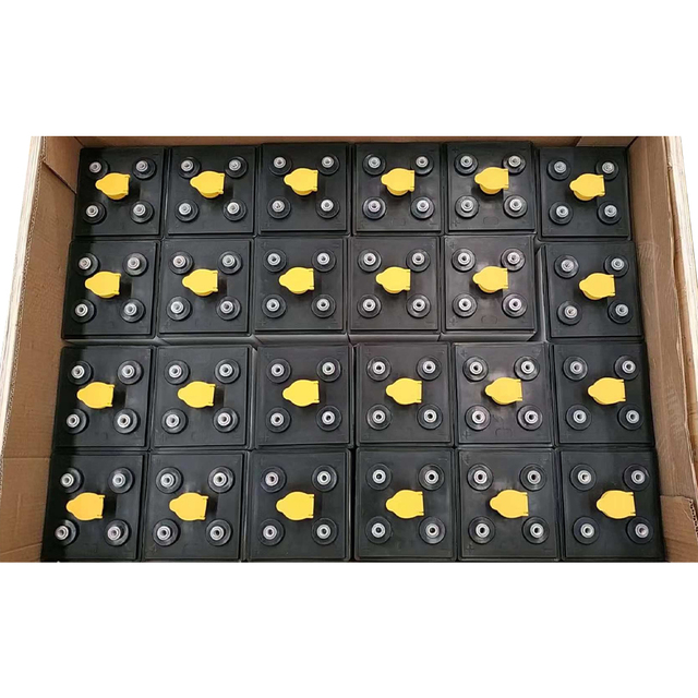 Wholesale Forklift Traction Battery 48V 24V 550AH 10VBS550 Lead Acid Tubular Battery Cell Pack for Truck Tunnel Tramcar