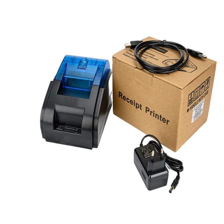 Mobile Pos Terminal 58 Handbuch 58mm Embedded Thermal Printer