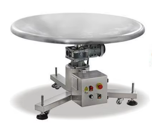 Table rotative électrique ronde automatique pour la collecte de bouteilles Machines d'emballage multifonctions <span class=keywords><strong>à</strong></span> plateau tournant - Product Image 4