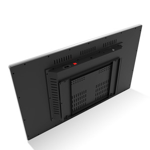 21.5-inch cảm ứng điện dung treo tường kỹ thuật số biển Android mạng video player độ nét cao LCD - Product Image 5