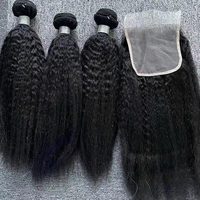 Échantillon gratuit de paquets de cheveux trame de cheveux humains en gros 10A 12A vendeurs de cheveux vierges brésiliens vierges de vison bruts non transformés