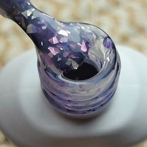 Mixcoco mới đến Gel Nail Salon Nguồn cung cấp gel sơn móng tay OEM Tùy chỉnh cao su Flakes cơ sở Gel - Product Image 5