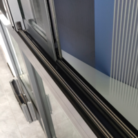 WEIUDN Moustiquaire de fenêtre et de porte en acier inoxydable 304, maille diamantée, durable, résistante aux insectes, lavable, installation facile, 1 fenêtre
