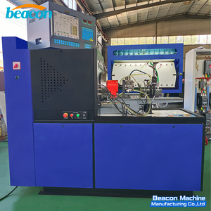 Banc d'essai de pompe mécanique trois-en-un et testeur d'injecteurs Common Rail CRS900S - Product Image 3