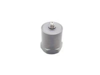 Accéléromètre uniaxial IEPE 50mV/g ±100g, capteur de vibration piézoélectrique