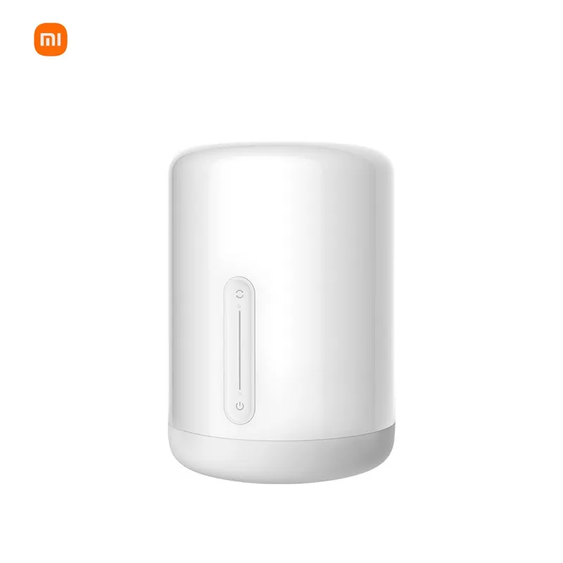 Xiaomi Mi lampada da comodino 2 Mijia Smart Light Indoor smart led lampadina colori che cambiano Bluetooth WiFi Touch Control Lamp