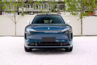 AITO M9 REEV Hybride à autonomie étendue, véhicule électrique SUV à conduite à droite, nouvelle énergie, best-seller