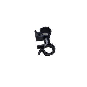 Colliers de serrage Huo Ying 8 mm en plastique technique pour support de tuyau d'eau du compartiment moteur Audi EA839 - Product Image 4