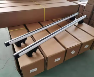 Pièces détachées automobiles Galerie <span class=keywords><strong>de</strong></span> <span class=keywords><strong>toit</strong></span> Meilleur <span class=keywords><strong>prix</strong></span> Barre transversale en aluminium Bagages Rail général Galerie <span class=keywords><strong>de</strong></span> <span class=keywords><strong>toit</strong></span> <span class=keywords><strong>de</strong></span> voiture - Product Image 5