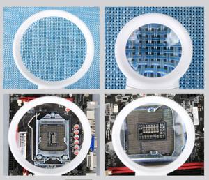 No.7760 <span class=keywords><strong>2X</strong></span> 5x 16X đa chức năng 6 <span class=keywords><strong>LED</strong></span> thắp sáng máy tính để bàn Kính Lúp Đèn Bàn Kính lúp để đọc với đứng - Product Image 6