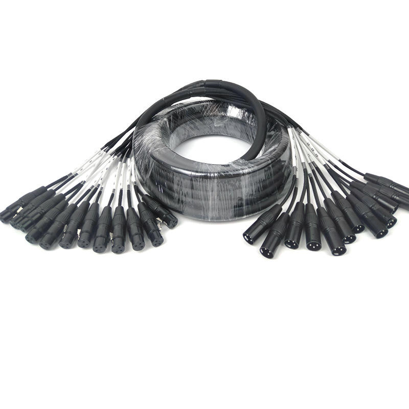 12 channel audio cable