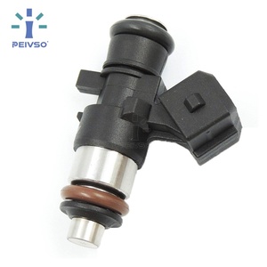 <span class=keywords><strong>Injecteur</strong></span> de carburant de haute précision fiable, pièces automobiles de qualité inspectée, 0280158046 pour Renault <span class=keywords><strong>Clio</strong></span> Kangoo Dacia Sandero 1.2 16V D4F - Product Image 1