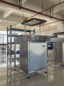 Coupe-<span class=keywords><strong>beurre</strong></span> industriel robuste pour usine de transformation alimentaire - Product Image 2
