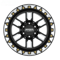 Jantes forgées Off Road Racing Beadlock 17x9 18x9 20x9 6x135 6x139.7 8x170 8x180 pour Ford Raptor F250 pour Chevrolet Silverado