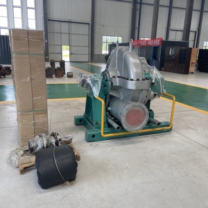 Orc tuabin 500kw Micro tuabin hơi nước nhà máy cung cấp hơi nước nhỏ mô hình với động cơ động cơ PLC thành phần cốt lõi - Product Image 5