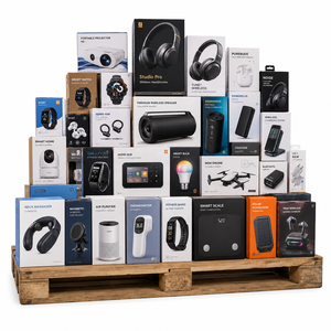 Boîtes Mystères 100% Avancées et Surprises : Manettes de Jeu, Électronique Nouveauté, Smartphones 5G Aléatoires, Montres – Boîtes Mystères - Product Image 1