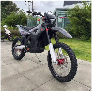 Motocicleta Leopard Cheetah EXE 880, Velocidad 120 km/h, Autonomía 104 km, Vehículo para Aventuras al Aire Libre - Product Image 1