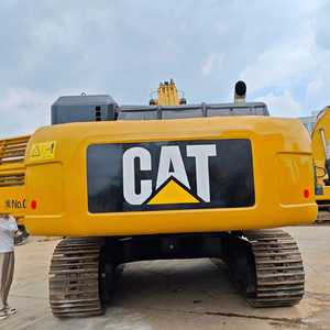 Excavatrice sur chenilles Caterpillar 330d d'origine de haute qualité en vente, Cat336 Cat330 Cat320 Cat325 d'occasion en stock - Product Image 3