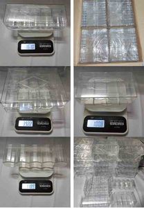 2.0 Phiên Bản Mới 100 40Mm 43Mm 45Mm 50Mm Acrylic Poker Chip Khay Hộp Kệ - Product Image 2