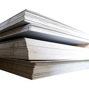 แผ่นสเตนเลสพร้อมบริการเชื่อมและตัดเกรด316L 304L - Product Image 1