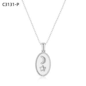 Collar de moda C3131 para mujer, joyería de alta calidad - Product Image 1