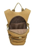 Sac à dos tactique camouflage de nouvelle conception pour moto, sac à dos de randonnée pour hommes