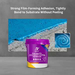 Revestimiento Líquido Duradero para <span class=keywords><strong>Piscinas</strong></span>, Impermeabilizante para Concreto, Pintura Impermeable Específica para <span class=keywords><strong>Piscinas</strong></span>, Revestimiento Impermeable <span class=keywords><strong>de</strong></span> Alta Resistencia - Product Image 4