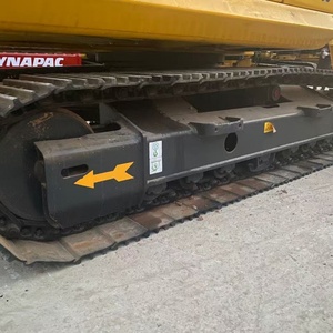 Excavadora Hidráulica Usada Komatsu PC110 56 55 60 70 78 de Japón, Excavadora de Orugas Usada de Segunda Mano Komatsu PC110 120 130 160 - Product Image 3