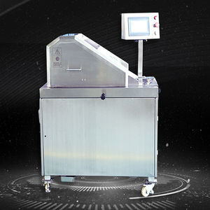 El mejor equipo comercial de corte de cubos de carne congelada en cubitos, máquina cortadora de copos de carne congelada, máquina cortadora de carne congelada - Product Image 3