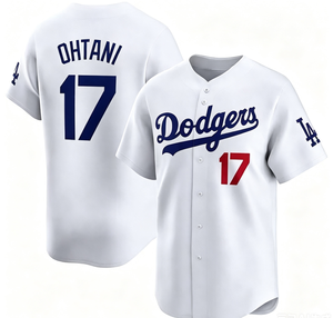 2026 Los Angeles Dodgers honkbaltenue, nummer 17 speler Shohei Ohtani fan herdenkingsjersey - Product Image 5