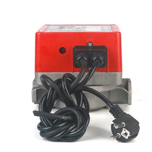 Medidor de Flujo de Combustible Diésel de Alta Precisión, Contador Mecánico de Diésel, Medidor de Flujo de Combustible <span class=keywords><strong>Digital</strong></span> Electrónico Cuantificado, OFERTA NUEVA 2021 - Product Image 6