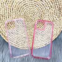Triple couche couleur PC antichoc TPU couverture souple Protection de l'appareil photo étui de téléphone portable pour Tecno Camon 40 Pro Spark 30