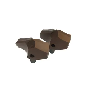 Nouveaux outils d'insertion de pointes de forage en carbure A20.1280 outils de tour cnc à haute efficacité