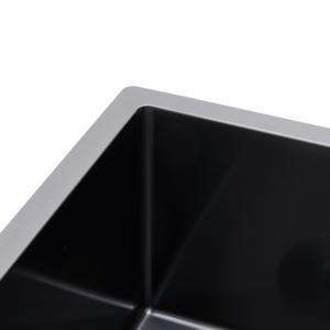 <span class=keywords><strong>อ่าง</strong></span><span class=keywords><strong>ล้าง</strong></span><span class=keywords><strong>จาน</strong></span>แบบติดตั้งใต้เคาน์เตอร์ขนาด 12 <span class=keywords><strong>นิ้ว</strong></span> วัสดุสแตนเลสเกรด 16 เกจ T304 ขนาด 12 x 15 <span class=keywords><strong>นิ้ว</strong></span> สำหรับบาร์ครัว <span class=keywords><strong>อ่าง</strong></span><span class=keywords><strong>ล้าง</strong></span><span class=keywords><strong>จาน</strong></span>เดี่ยวขนาดเล็ก - Product Image 4