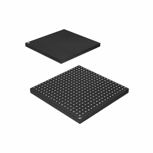 Embedded LCMXO3LF-2100C-6BG324I 324 LFBGA Electronic Chips Component In Stock - Product Image 1