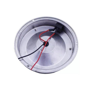 Bề mặt thép không gỉ gắn biển Ánh sáng trần <span class=keywords><strong>LED</strong></span> Dome Lights 12V 24V trong nhà cho thuyền du thuyền - Product Image 3