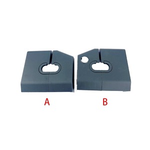 Couvercle de main courante <span class=keywords><strong>d</strong></span>'escalator en ABS Couvercle de base de main courante LHS/RHS Couvercle <span class=keywords><strong>d</strong></span>'entrée de fenêtre Plaque <span class=keywords><strong>d</strong></span>'entrée pour pièces de rechange <span class=keywords><strong>d</strong></span>'escalator BLT - Product Image 1