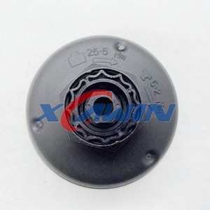 Couvercle de boîtier de filtre à huile 03N115433A pour VW AUDI, pièce de rechange en métal - Product Image 3