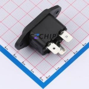 PX0580/63 AC Power Connector Connector Whole Sale Electronic Component Chips Supplier & BOM Service - Product Image 2