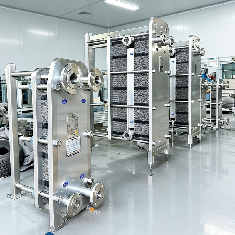 High Efficiency KEDUN Brand SUS304 Stainless