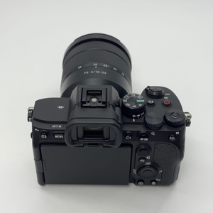 Cámara Micro Profesional <span class=keywords><strong>Sony</strong></span> A7 IV de Segunda Mano Original de Alta Calidad con Lente 16-35, 4K HD, 24MP, Cargador, Batería y <span class=keywords><strong>1</strong></span> Año de Garantía - Product Image 2