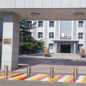 Антитеррористические поднимающиеся болларды с внутренним замком полуавтоматические поднимающиеся болларды для защиты периметра - Product Image 5