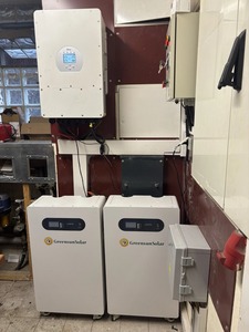 Panneaux solaires avec batterie et <span class=keywords><strong>onduleur</strong></span> – Achetez un système d'énergie <span class=keywords><strong>solaire</strong></span> – Système <span class=keywords><strong>solaire</strong></span> 3kW 5kW 8kW 10kW 12kW – Kit <span class=keywords><strong>solaire</strong></span> avec batterie pour maison – Prix compétitif - Product Image 5