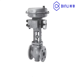 Vanne de régulation de débit Samson 3766 numérique/positionneur de vanne 67cfr filtre régulateur commande pneumatique acier OEM PED/CUTR/ATEX - Product Image 5