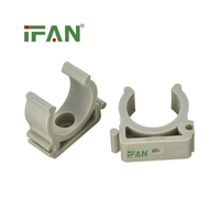 IFAN – Raccords de tuyauterie PPR durables haute pression, coudes, tés et manchons en matériau PPR à paroi épaisse PN25, personnalisables pour la vente en gros