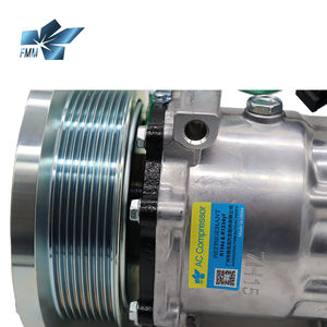 CA532-7321 532 7321 5327321 di 567 5160 parti di aria condizionata per Auto 7 h15 compressore Auto <span class=keywords><strong>AC</strong></span> per <span class=keywords><strong>Caterpillar</strong></span> CAT - Product Image 6